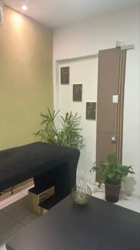 Aluguel de sala mobiliada