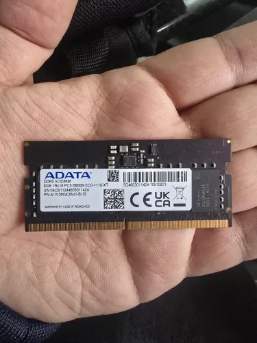 Memoria Sodim DDR5 8GB Adata