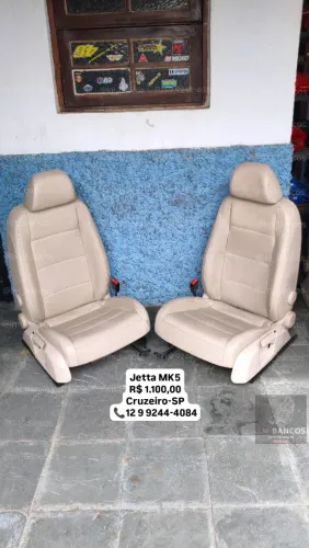 Banco Jetta MK5