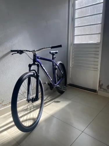 Bike absolute neto 5 azul escura, aro 29