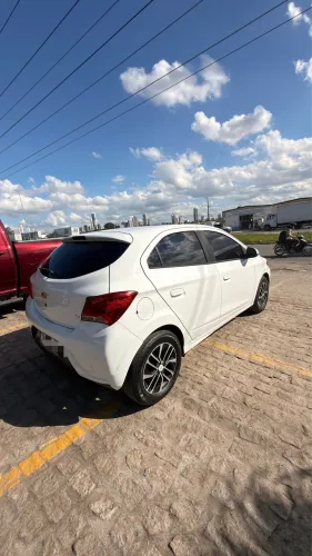 Chevrolet Onix Hatch LT 1.4 8V Flex Mec. 4P 2018