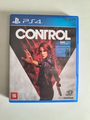PS4 Control (usado)