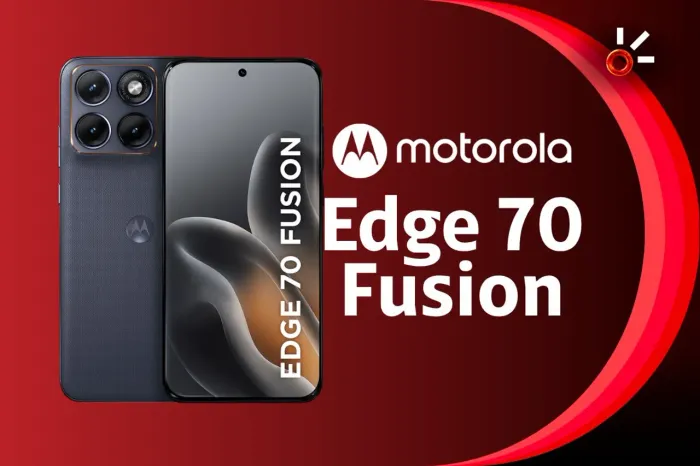 VENDO MOTOROLA EDGE 70 FUSION 5G 256 GB