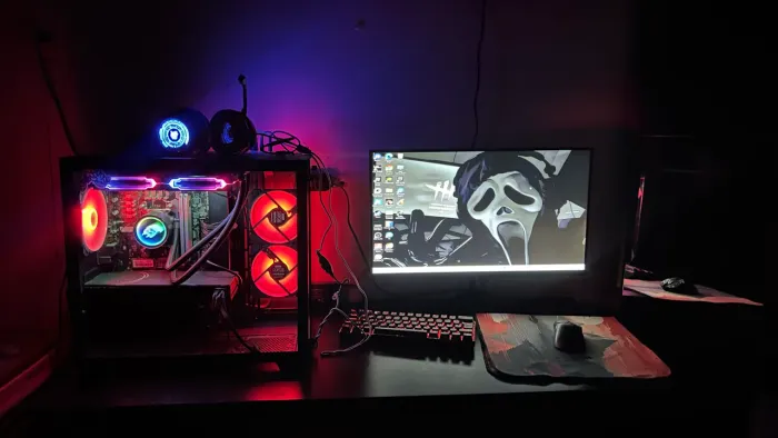 Vendo pc gamer