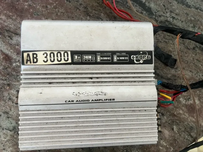 Módulo AB 3000