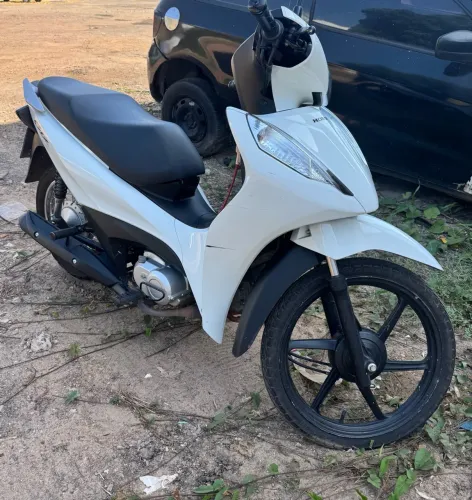Honda Biz 125 ES/ ES F.inj./es MIX F.injection 2025