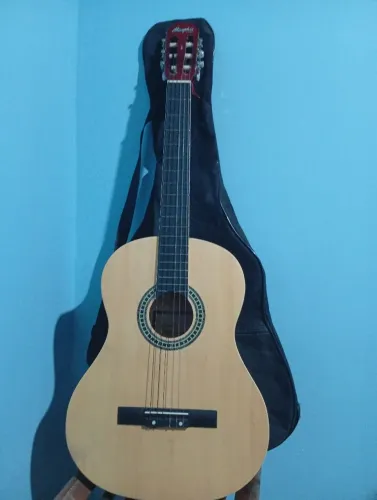 Tagima Memphis AC-39 com capa de brinde 