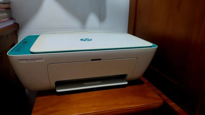 Impressora HP Deskjet Ink Advantage 2676