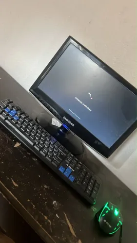 Vendo computador completo