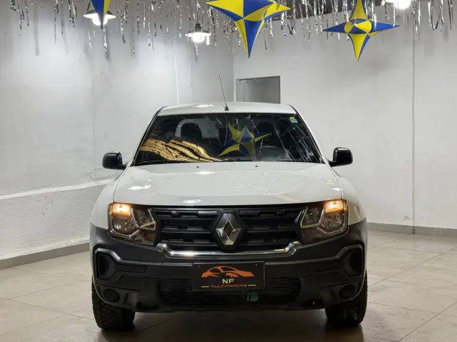 Renault Duster Oroch PRO 1.6 Flex 16V Mec. 2025