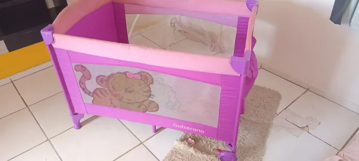 CERCADINHO PARA BEBÊ