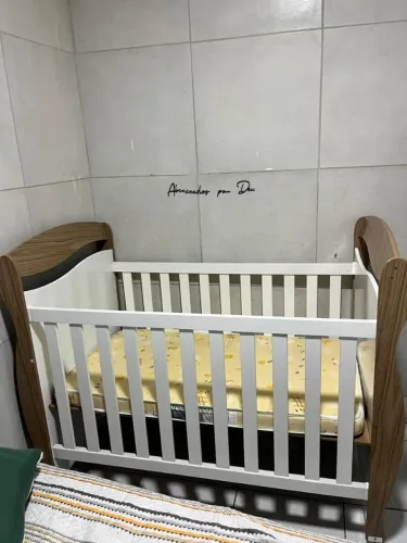Berço Para bb