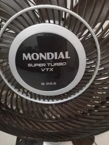 Ventilador super turbo 8 pas