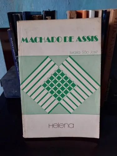 Helena - Machado de Assis - Livraria São José
