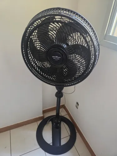 Ventilador BRITANIA 160W TURBO