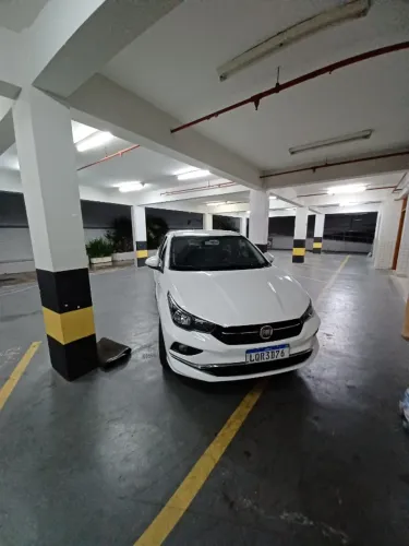 Fiat Cronos Precision 1.8 16V Flex Mec. 2019