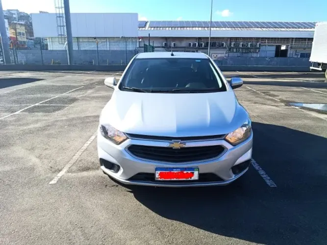 Chevrolet Onix Hatch LT 1.0 8V Flex Mec. 4P 2018