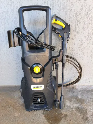 Karcher k5 lavadora de alta pressão