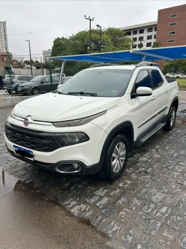 Fiat Toro Freedom 1.8 16V Flex Aut. 2019