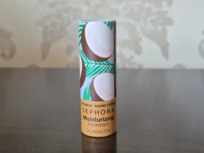 Lip Balm Coconut / Hidratante Labial Coco. Sephora!