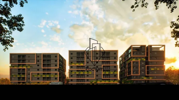 Apartamentos com varanda / sacada no bairro do Altiplano - AP3095