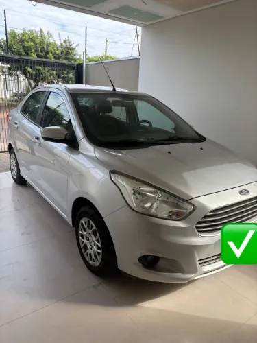 Ford KA+ Sedan 1.0 Tivct Flex 4P 2018