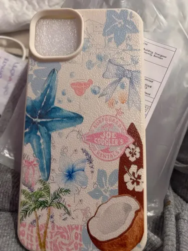 capa de iPhone 15
