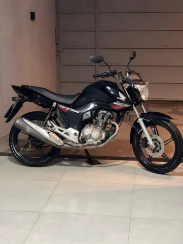 Honda Fan 160cc 2018