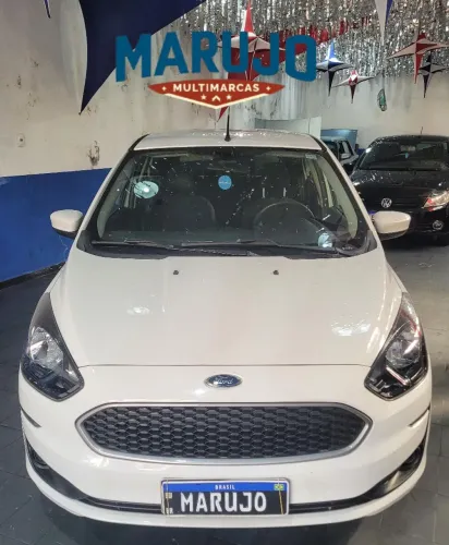 Ford KA 1.0 Se/se Plus Tivct Flex 5P 2019