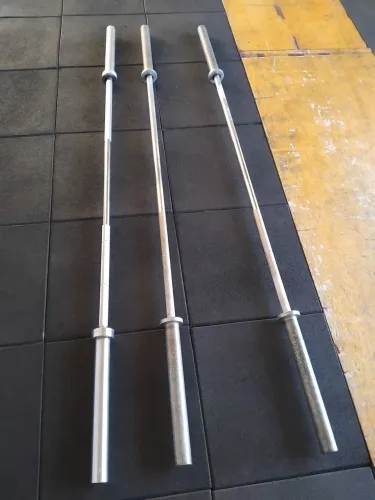 Barra Olimpica masculina 20kg