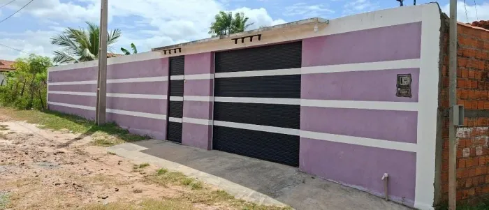 Vendo casa mobiliada em Barreirinhas