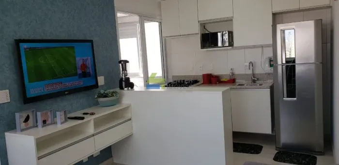 Apartamento em excelente localização