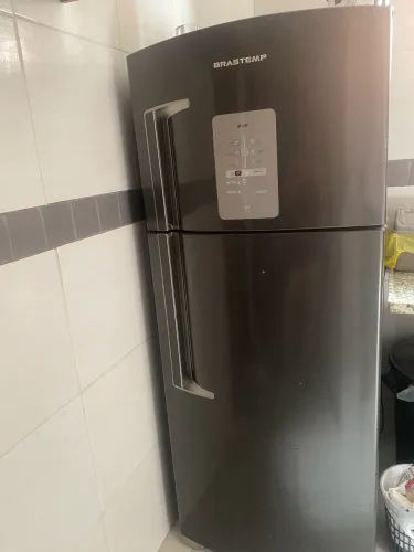 Geladeira Brastemp