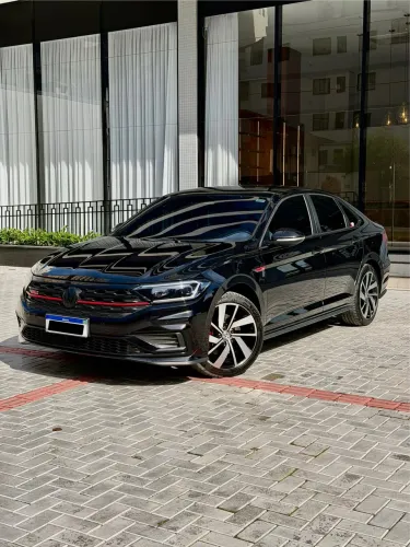 Volkswagen Jetta GLI 350 TSI 2.0 16V 4P Aut. 2021