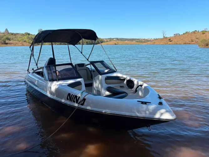 Lancha Focker 160 Black Edition