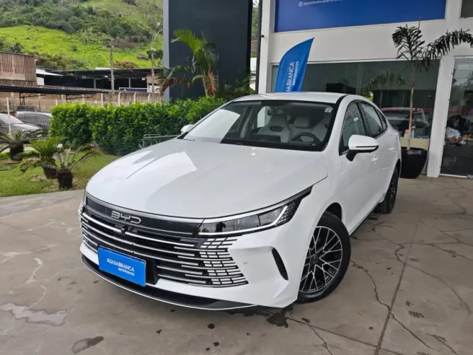BYD King GL 1.5 16V Aut. (hibrido) 2026