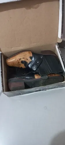 Bota botina 