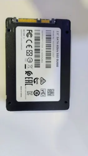 HD SSD 120gb adata