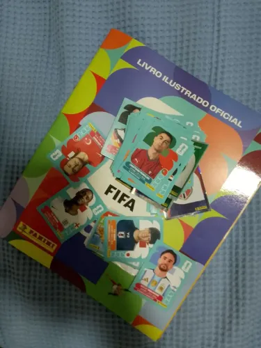 Álbum da copa 