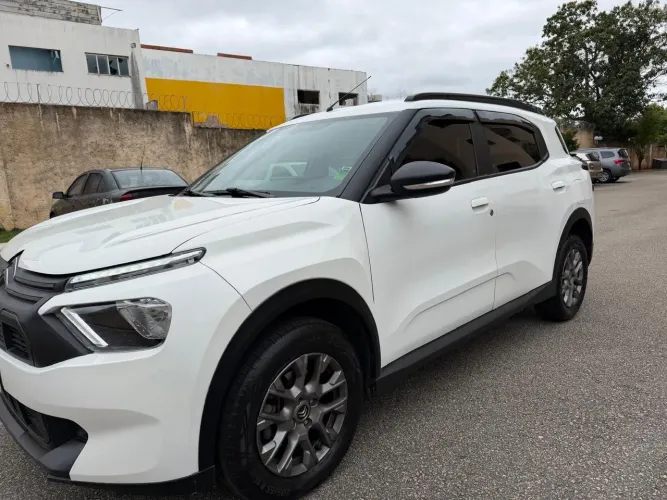 Citroen Aircross Tendance 1.6 Flex 16V 5P Aut. 2015