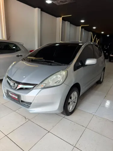 Honda Fit LX 1.4/ 1.4 Flex 8v/16v 5P Aut. 2014