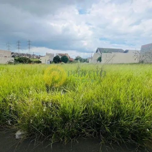 Terreno para Venda em Hortolândia, Parque Bellaville