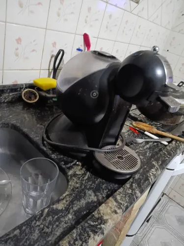 Cafeteira dolce gusto