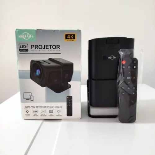 Projetor Smart HY320 Android Full HD