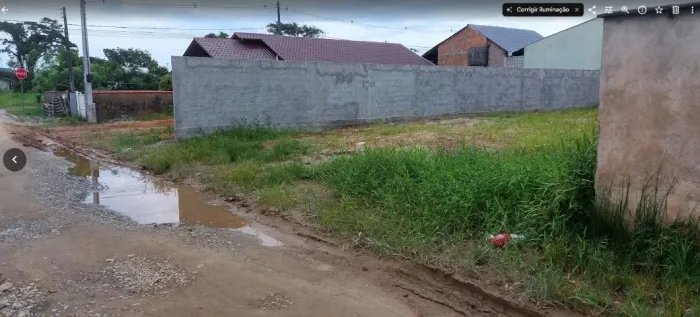 Terreno 300m² em Ubatuba - São Francisco do Sul