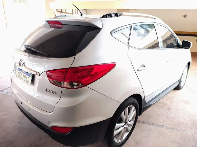 Hyundai IX35 2.0 16V 170cv 2wd/4wd Aut. 2012
