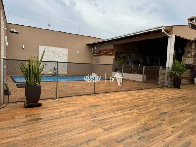 Casa à venda, 400 m² por R$ 1.190.000,00 - Jardim Shangri-la A - Londrina/PR