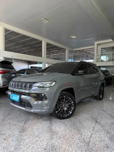 Jeep Compass S T270 1.3 TB 4X2 Flex AUT 2023