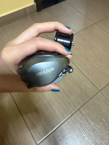Carretilha Seasir Cast-X