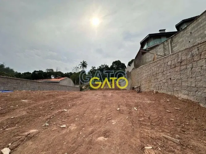 Terreno Residencial à venda, Alpes dos Araçás (Jordanésia), Cajamar - TE0134.